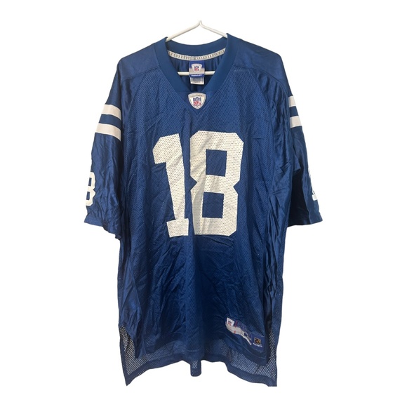 NFL Peyton Manning Mesh Jersey XL - Picture 1 of 3
